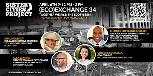 Primaire afbeelding van Together We Rise: The Ecosystem; The New Blueprint for Racial Equity