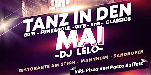 Immagine principale di DISCO DISCO TANZ IN DEM MAI DIENSTAG 30 APRIL AB 19 UHR 