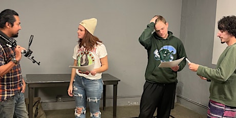 $5 Acting Class- April 2