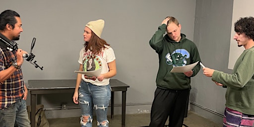 $5 Acting Class- April 2 primary image