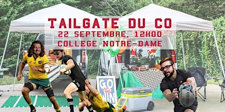 Tailgate du CO primary image