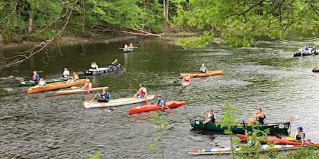50th Annual Dover-Foxcroft Kiwanis River Race