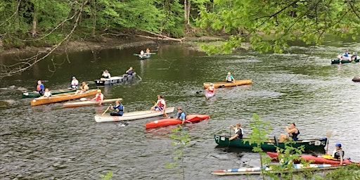 50th Annual Dover-Foxcroft Kiwanis River Race primary image