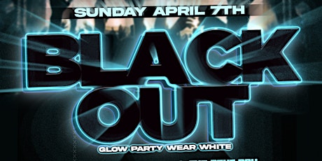 Black Out 16+ Event at Mansion Hamilton