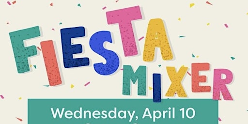 FREE Fiesta Mixer - FREE for AMA MEMBERS! primary image