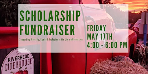 Primaire afbeelding van 2024 Equity, Diversity and Inclusion Scholarship Fundraiser