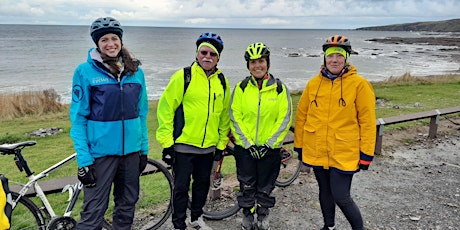 Ranger Rides with the Aberdeenshire Bothy - Fraserburgh - New Aberdour Bay