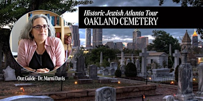 Imagem principal do evento Historic Jewish Atlanta Tour- Oakland Cemetery