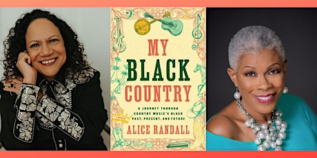 Author Series Presents Alice Randall In Conversation With Rochelle Riley