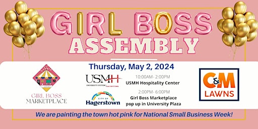 Girl Boss Assembly primary image