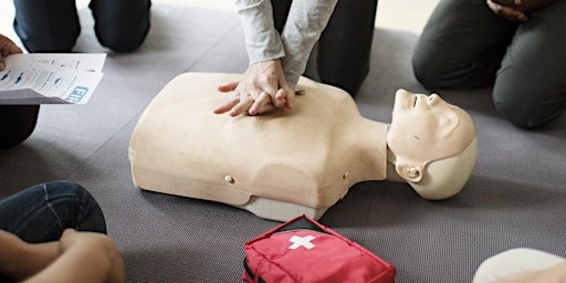 BLS Provider Course (Springfield Weekday) primary image