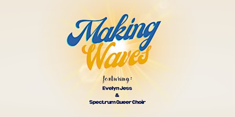 Imagem principal de Making Waves