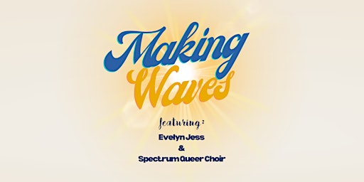 Image principale de Making Waves