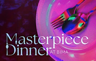 100-Mile Radius Masterpiece Dinner primary image