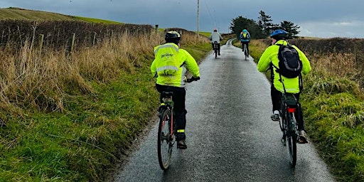 Imagem principal do evento Ranger Rides with  the Aberdeenshire Bothy - Fraserburgh to  Philorth