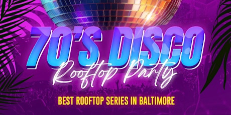 70s Rooftop Party