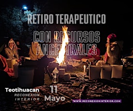 Ceremonia en Teotihuacan con Recursos Ancestrales  primärbild