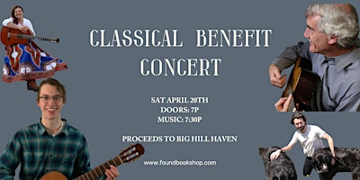 Imagen principal de Classical Benefit Concert