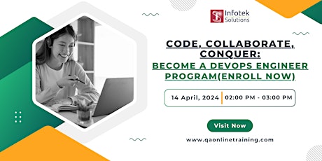 Code, Collaborate, Conquer: Become a DevOps Engineer Program(Enroll Now)