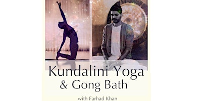 KUNDALINI YOGA + GONG BATH primary image