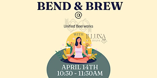 Bend and Brew primary image