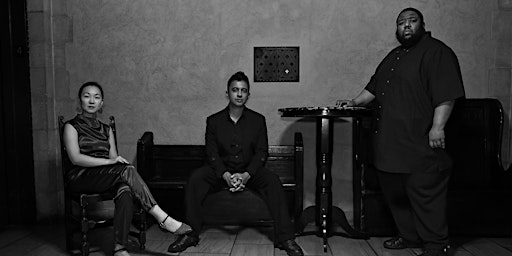 ArtsThursdays: The Vijay Iyer Trio  primärbild