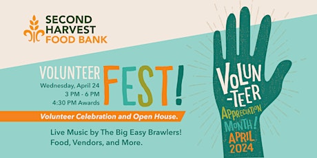 Volunteer Fest