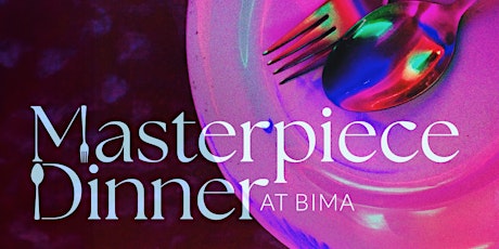 Tapas & Cocktails - Masterpiece Dinner Series