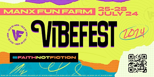 Primaire afbeelding van VIBE FEST 2024