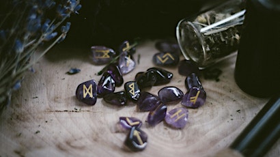 WORKING WITH RUNES | NORDIC MAGIK CIRCLE + WORKSHOP