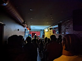 FREE LATE NIGHT STAND UP COMEDY WASHINGTON DC U STREET (MARCH MADNESS) primary image