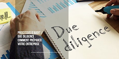 Processus d’audit / due diligence : Comment préparer votre entreprise