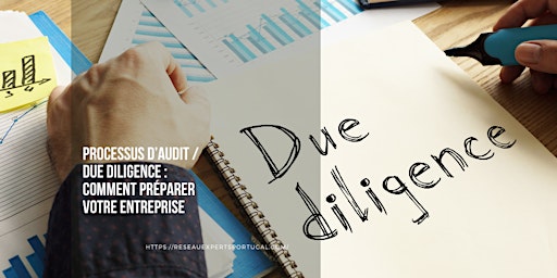 Imagen principal de Processus d’audit / due diligence : Comment préparer votre entreprise