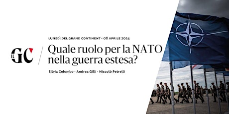 Quale ruolo per la NATO nella guerra estesa?