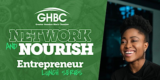 Network and Nourish Lunch Series