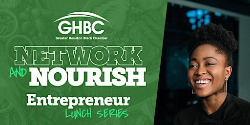 Imagem principal do evento Network and Nourish Lunch Series