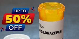 Imagen principal de Lorazepam At Very Cheap Cost Without RX