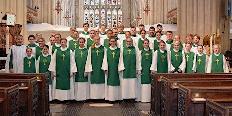 Primaire afbeelding van Concert: Bath Abbey Choir