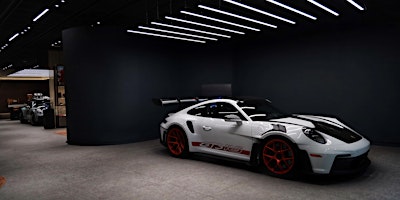 Porsche Studio Simulator Racing Event primary image