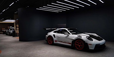 Porsche Studio Simulator Racing Event