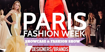 Primaire afbeelding van LUXE & POPS Paris FASHION WEEK