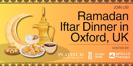 Education Beyond Borders: A Ramadan Iftar Experience in Oxford