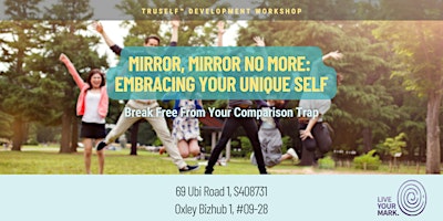 Mirror, Mirror No More: Embracing Your Unique Self primary image