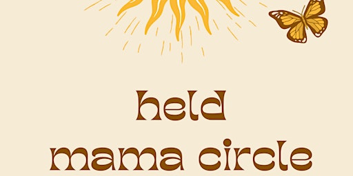 Primaire afbeelding van Held Mama Circle