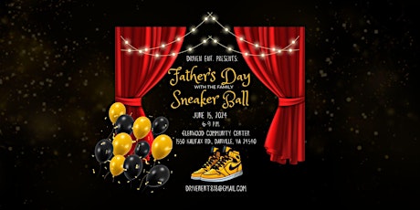 Father's Day with the Family Sneaker Ball