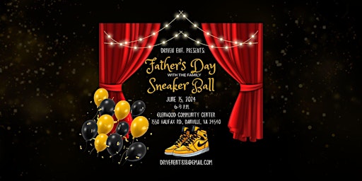 Hauptbild für Father's Day with the Family Sneaker Ball