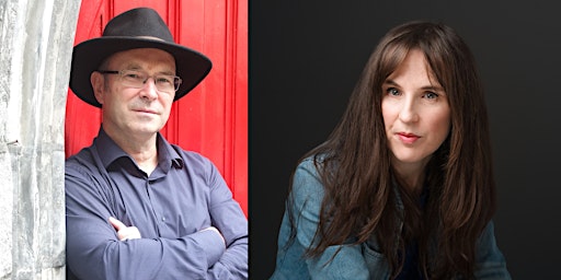 Mike McCormack & Claire Kilroy in conversation