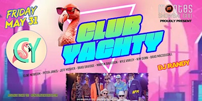 Hauptbild für Club Yachty