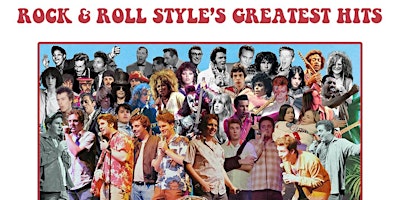 Primaire afbeelding van Rock and Roll Style's Greatest Hits