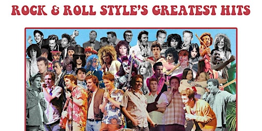 Imagem principal de Rock and Roll Style's Greatest Hits